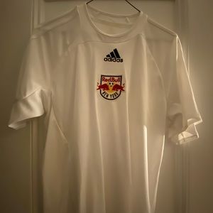 Adidas Youth Red Bull’s Jersey